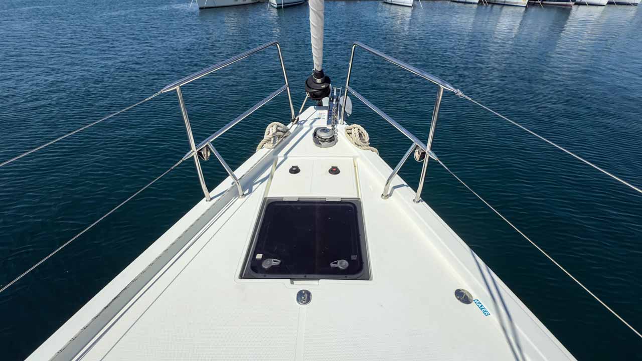 Hanse 455 — photo 10