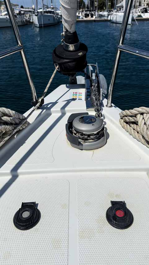 Hanse 455 — photo 11