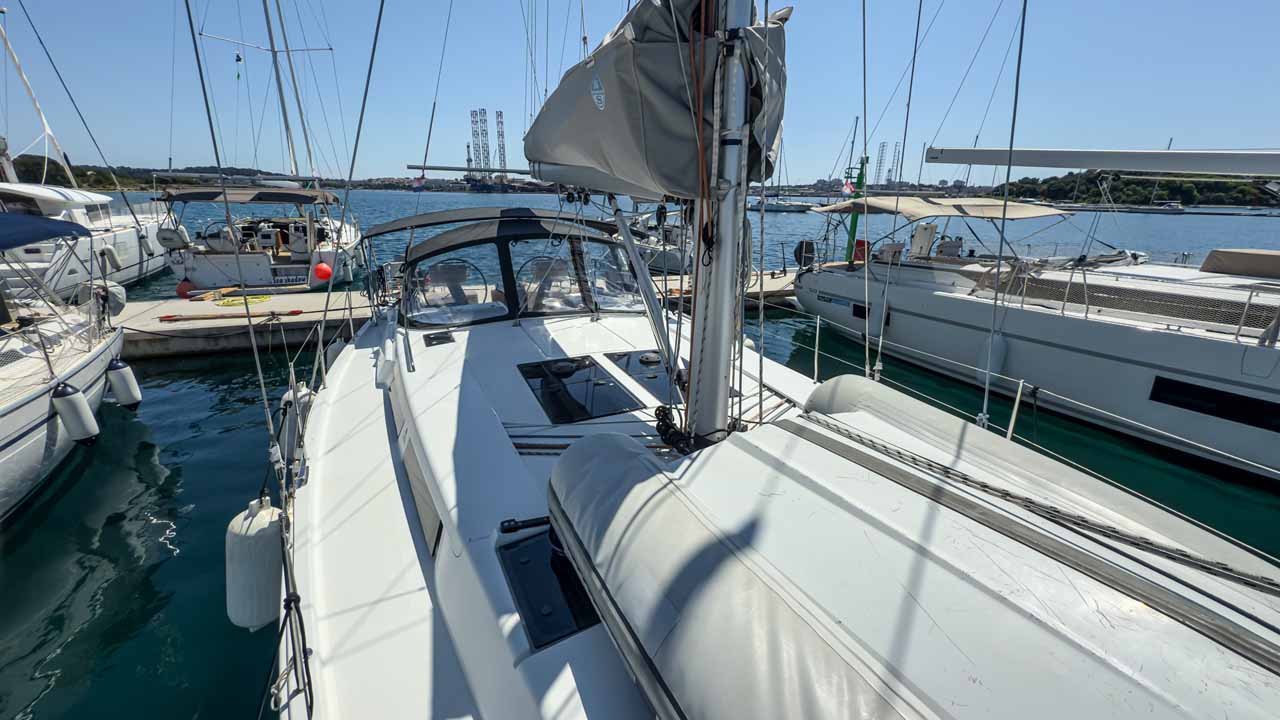 Hanse 455 — photo 12