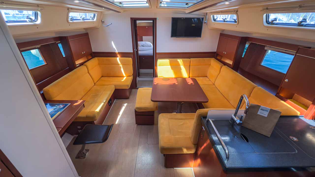 Hanse 455 — photo 13