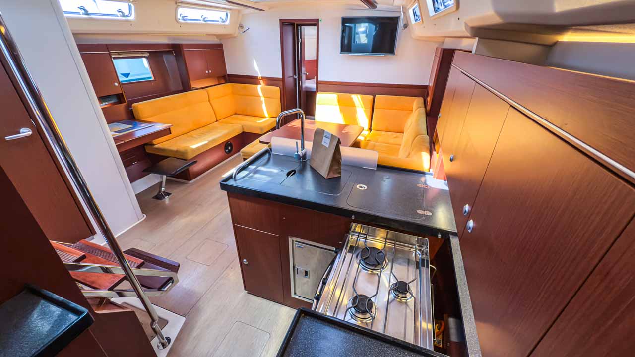 Hanse 455 — photo 14