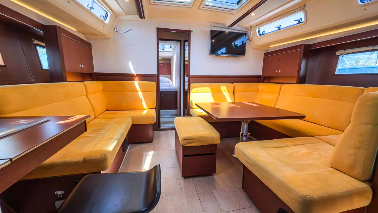 Hanse 455 — photo 15