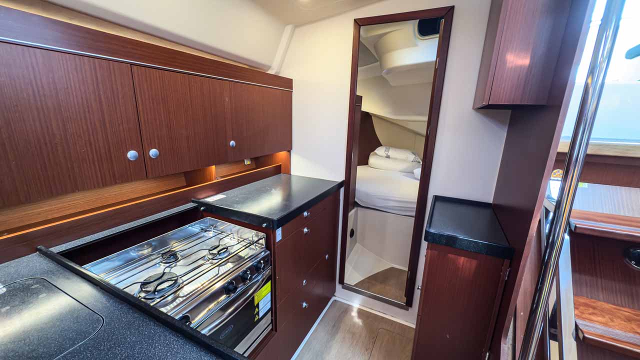 Hanse 455 — photo 16