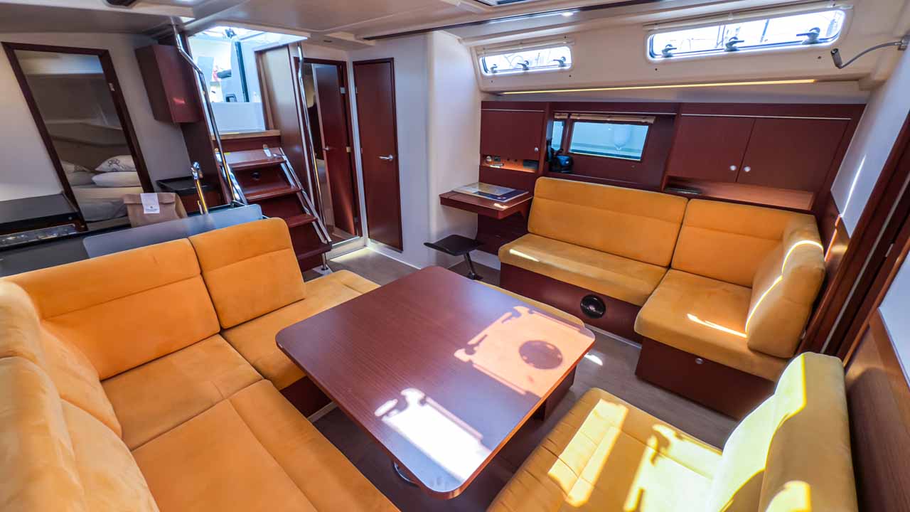 Hanse 455 — photo 17