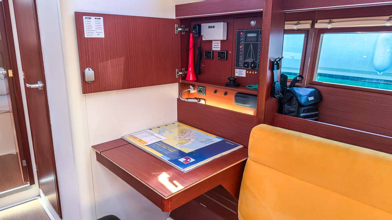 Hanse 455 — photo 18