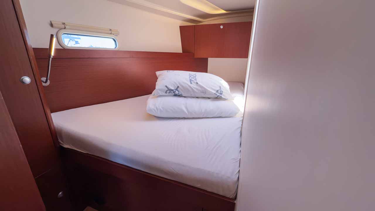 Hanse 455 — photo 20