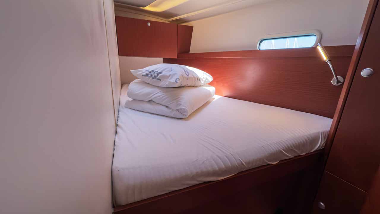 Hanse 455 — photo 21