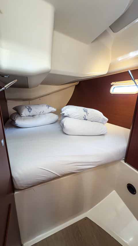 Hanse 455 — photo 23