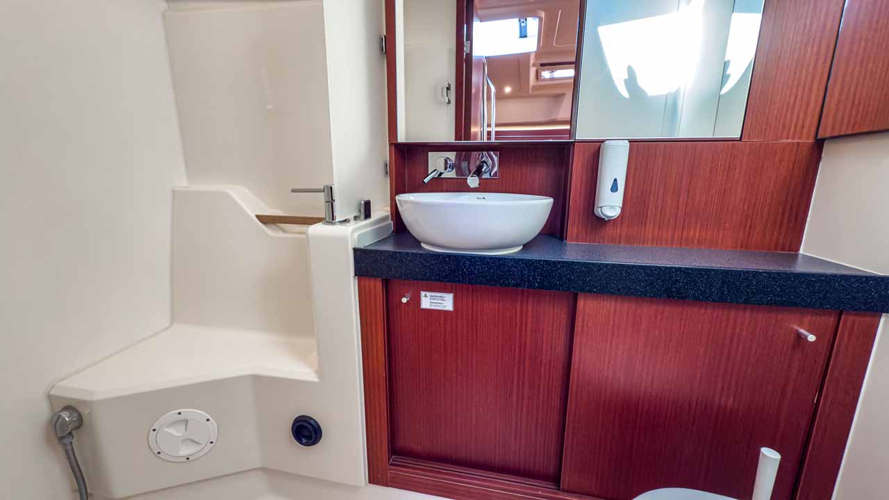 Hanse 455 — photo 25
