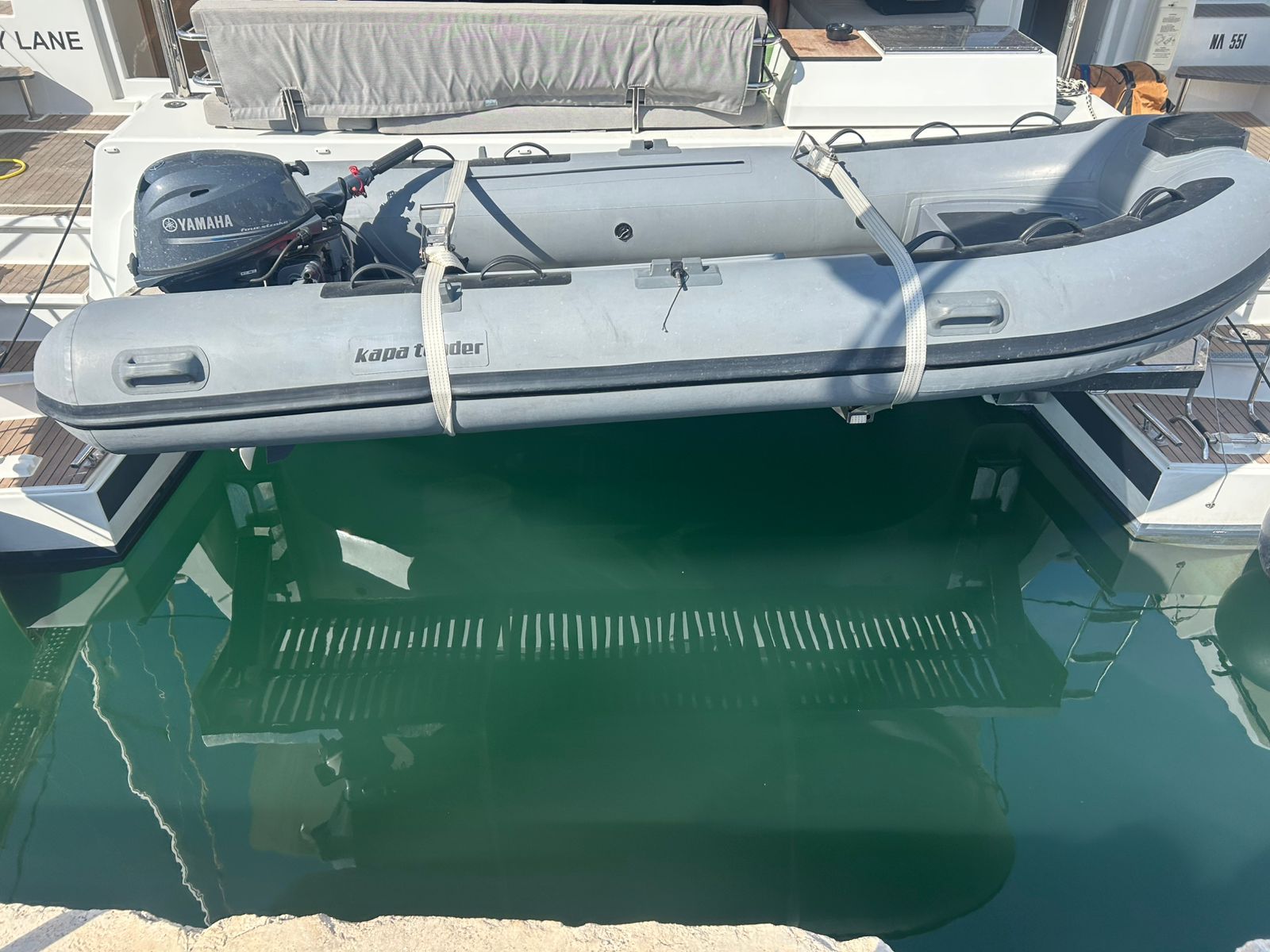 Fountaine Pajot Aura 51 - 6 + 1 cab — photo 13