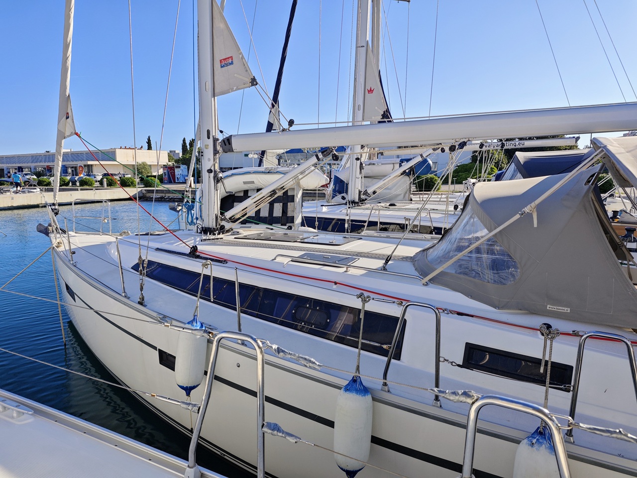 Bavaria Cruiser 37 - 3 cab. — photo 5