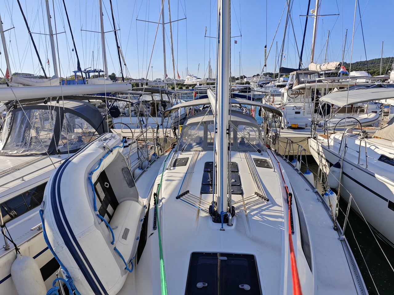 Bavaria Cruiser 37 - 3 cab. — photo 6