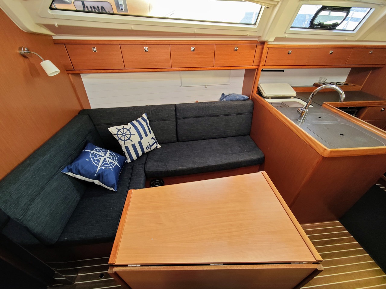 Bavaria Cruiser 37 - 3 cab. — photo 8
