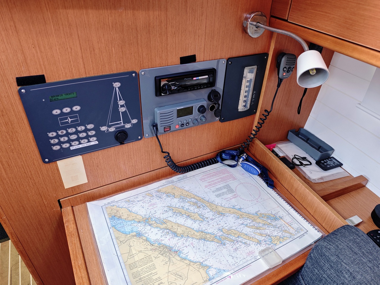 Bavaria Cruiser 37 - 3 cab. — photo 11