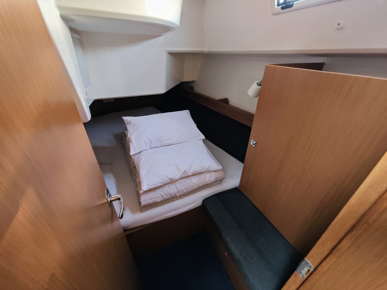 Bavaria Cruiser 37 - 3 cab. — photo 13