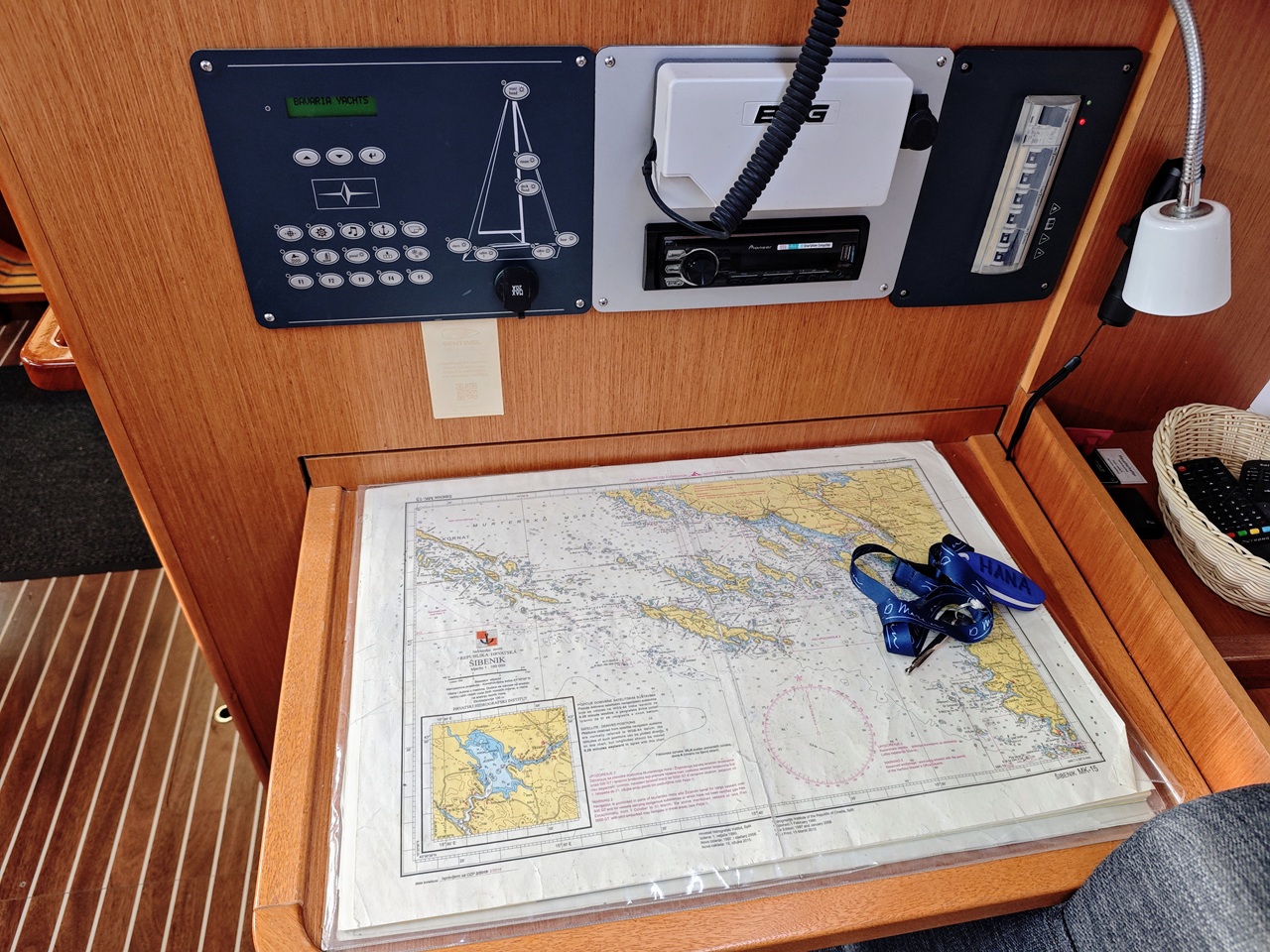 Bavaria Cruiser 37 - 3 cab. — photo 9