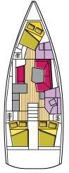 Oceanis 41.1 — photo 2