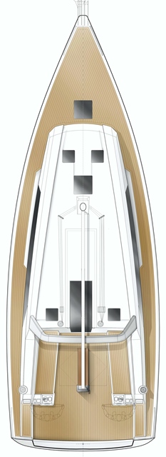 Oceanis 41.1 — photo 3