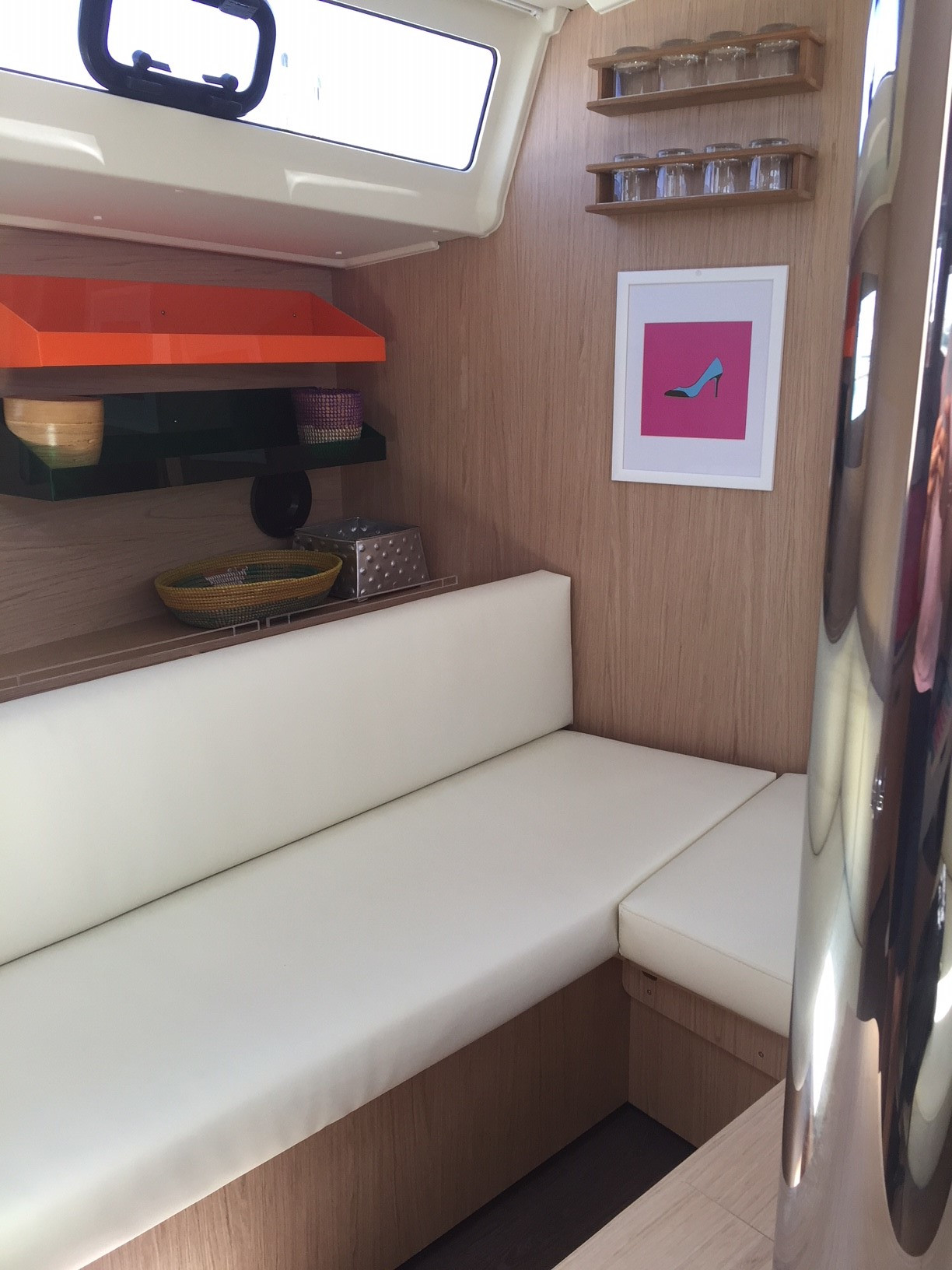 Oceanis 41.1 — photo 7