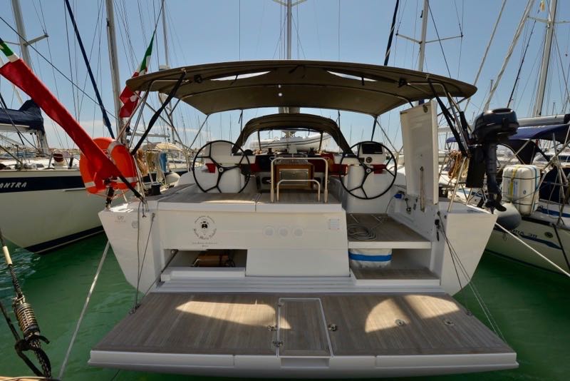 Dufour 520 GL - 4. cab — photo 4