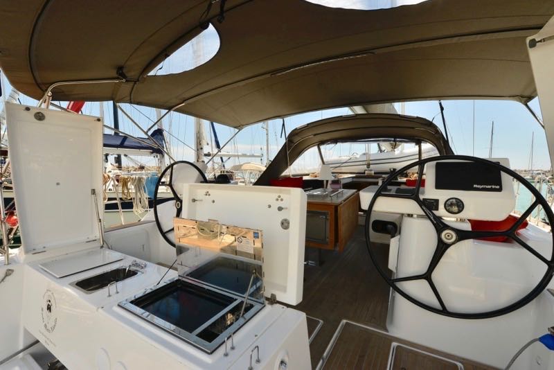Dufour 520 GL - 4. cab — photo 6