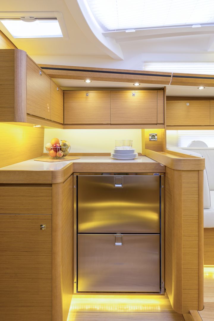 Dufour 520 GL - 4. cab — photo 9