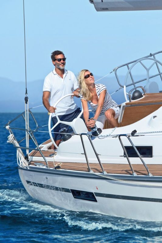 Bavaria Cruiser 37 - 3 cab. — photo 6