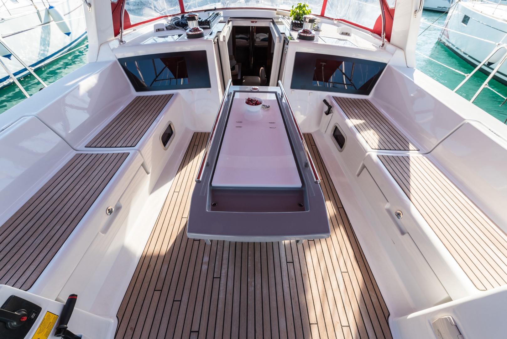 Oceanis 48 - 5 cab. — photo 4