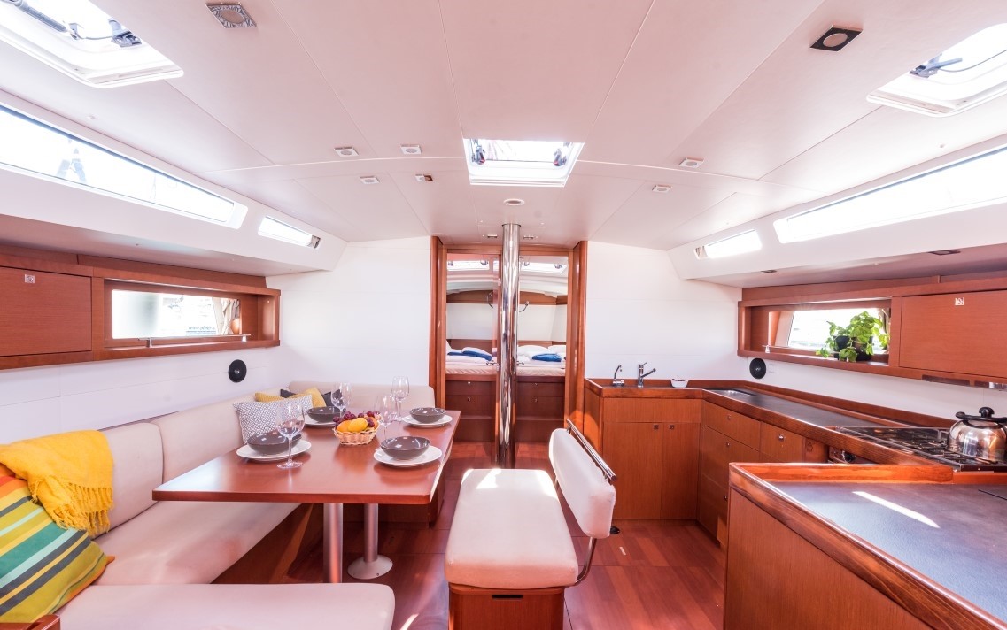 Oceanis 48 - 5 cab. — photo 5