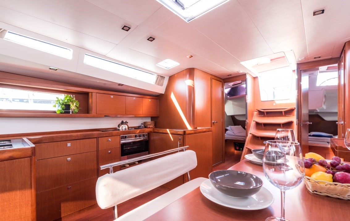 Oceanis 48 - 5 cab. — photo 6