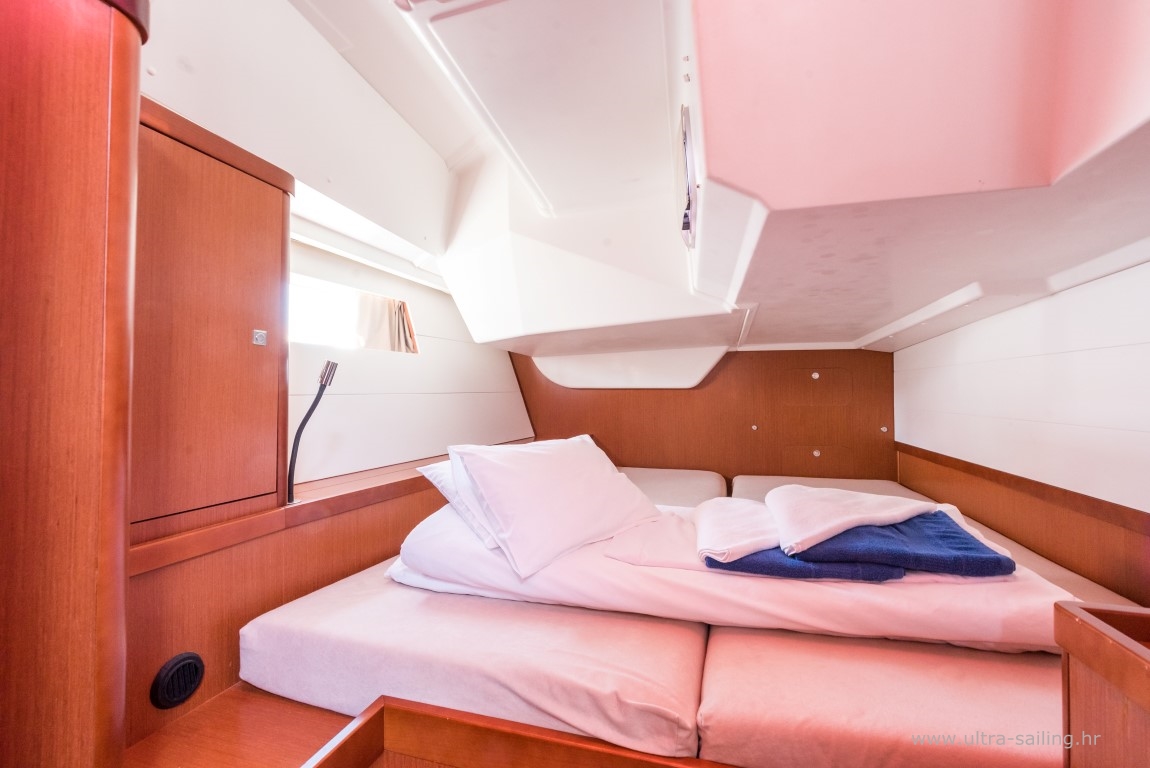 Oceanis 48 - 5 cab. — photo 8