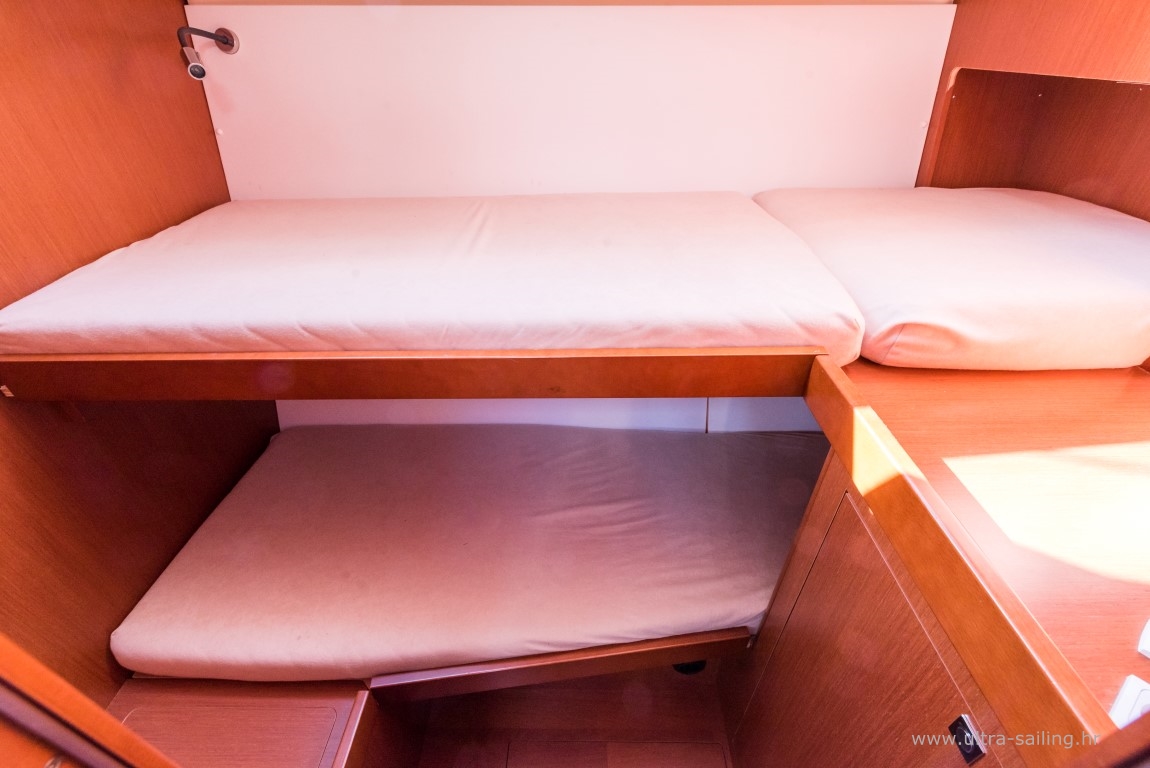 Oceanis 48 - 5 cab. — photo 9