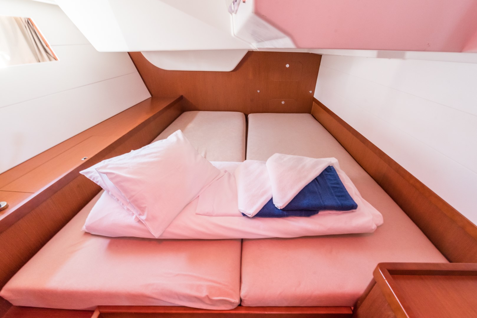 Oceanis 48 - 5 cab. — photo 10