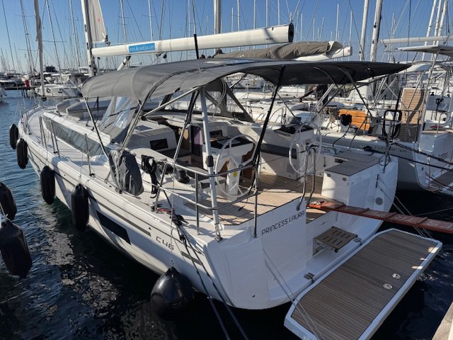 Bavaria C46 - 5 cab. — photo 1