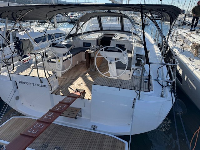 Bavaria C46 - 5 cab. — photo 3
