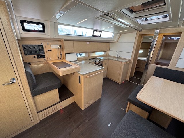 Bavaria C46 - 5 cab. — photo 7