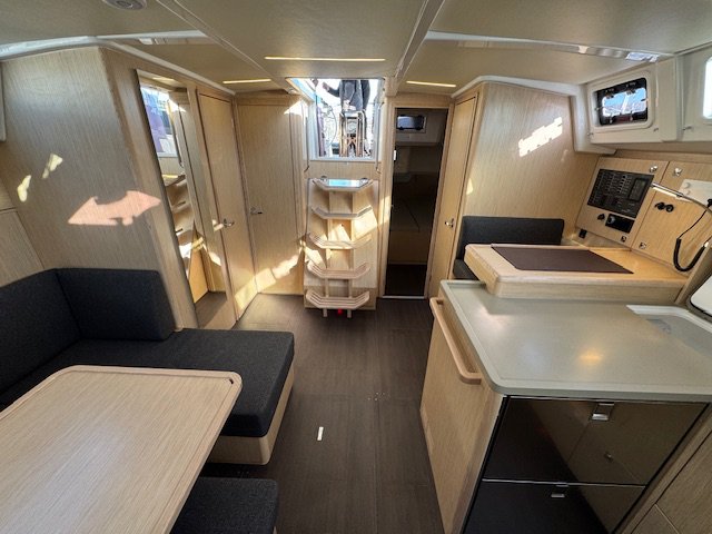 Bavaria C46 - 5 cab. — photo 10