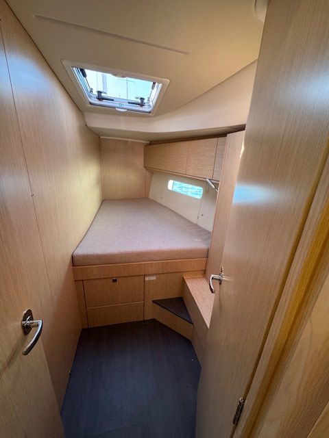 Bavaria C46 - 5 cab. — photo 15