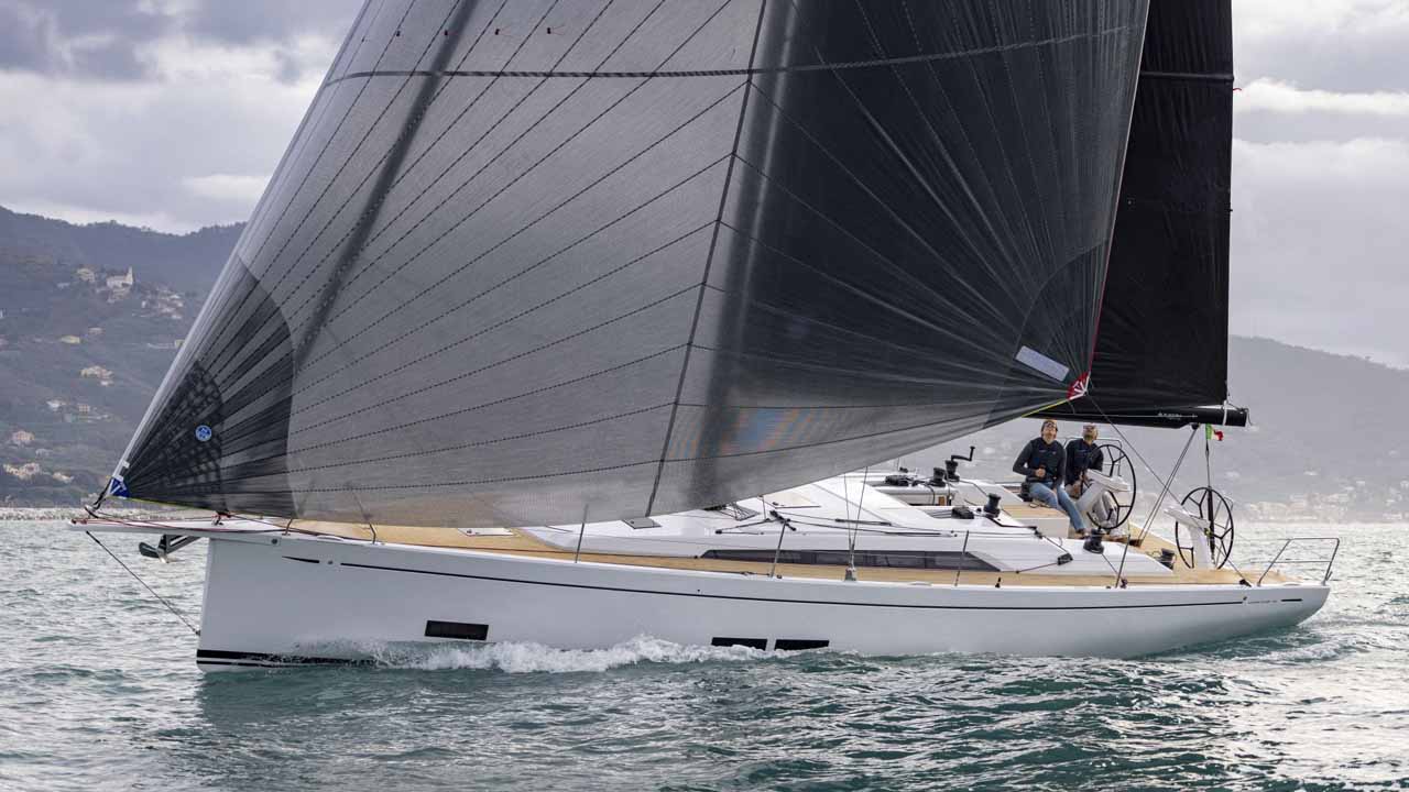 Grand Soleil 44 Performance — photo 3