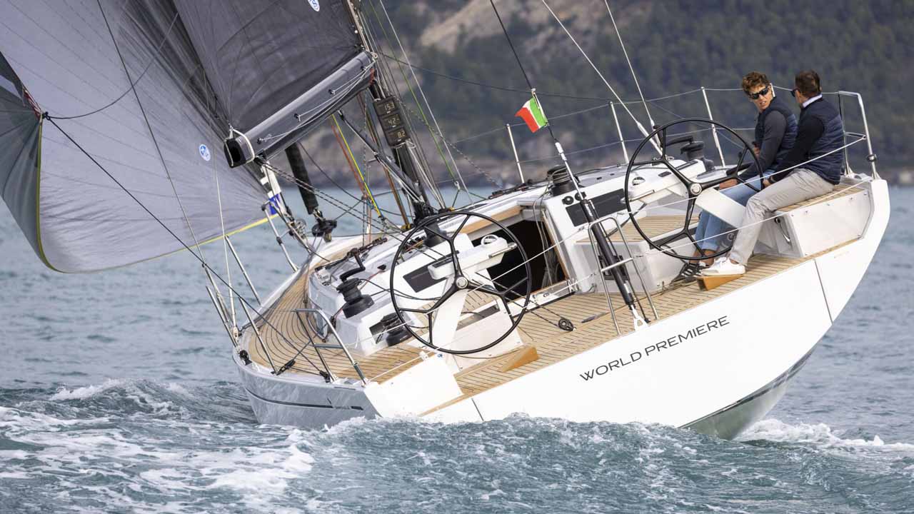 Grand Soleil 44 Performance — photo 4