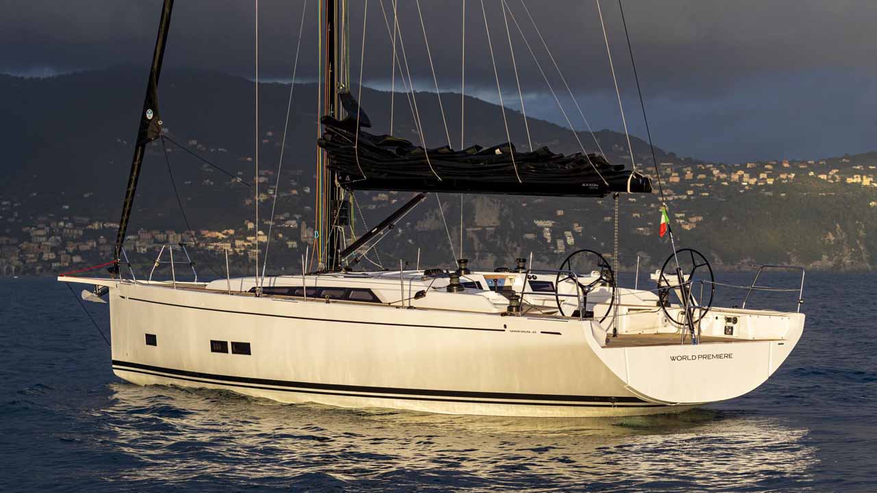 Grand Soleil 44 Performance — photo 5