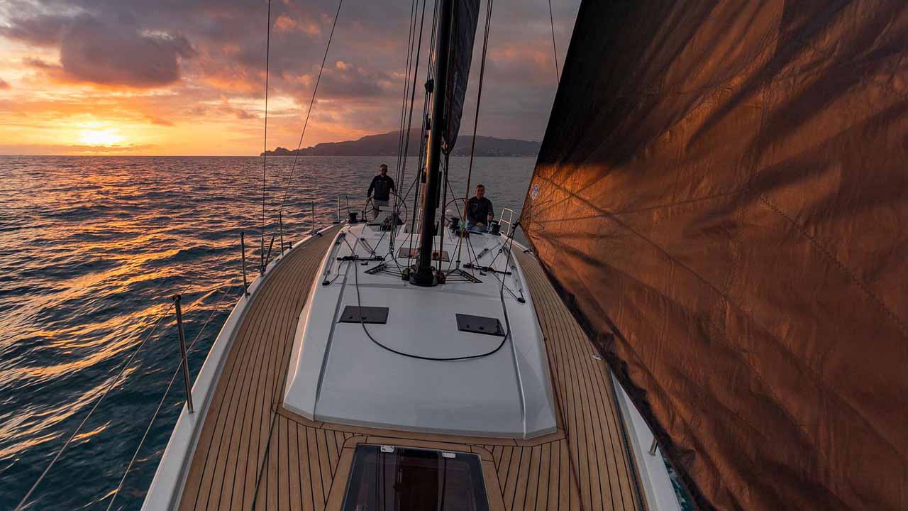 Grand Soleil 44 Performance — photo 6