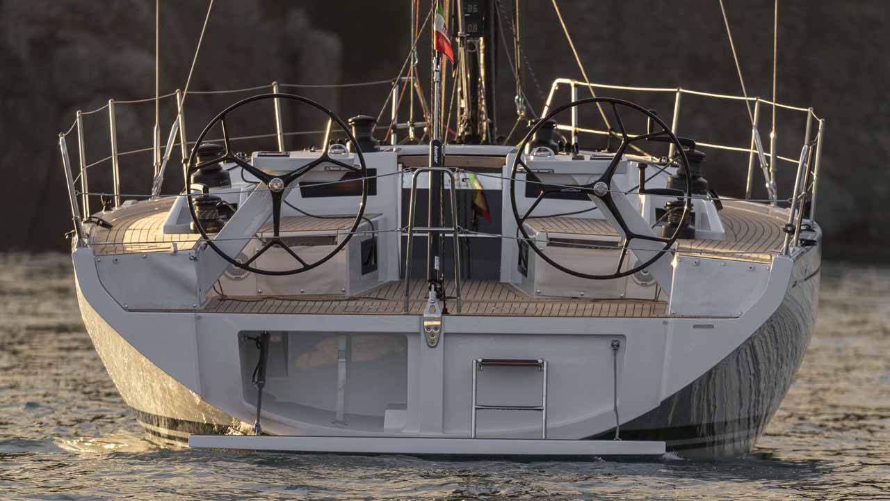 Grand Soleil 44 Performance — photo 7