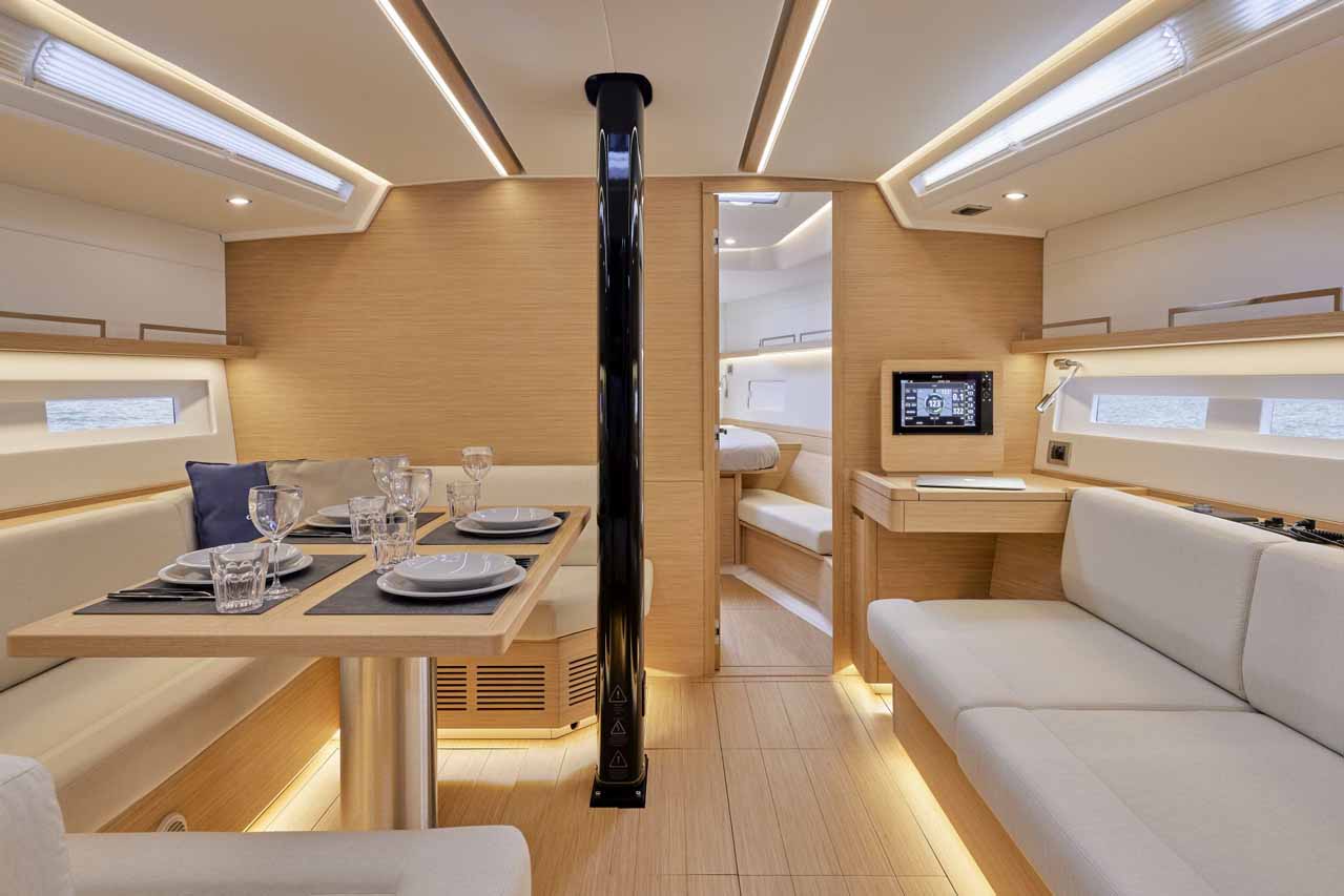 Grand Soleil 44 Performance — photo 10