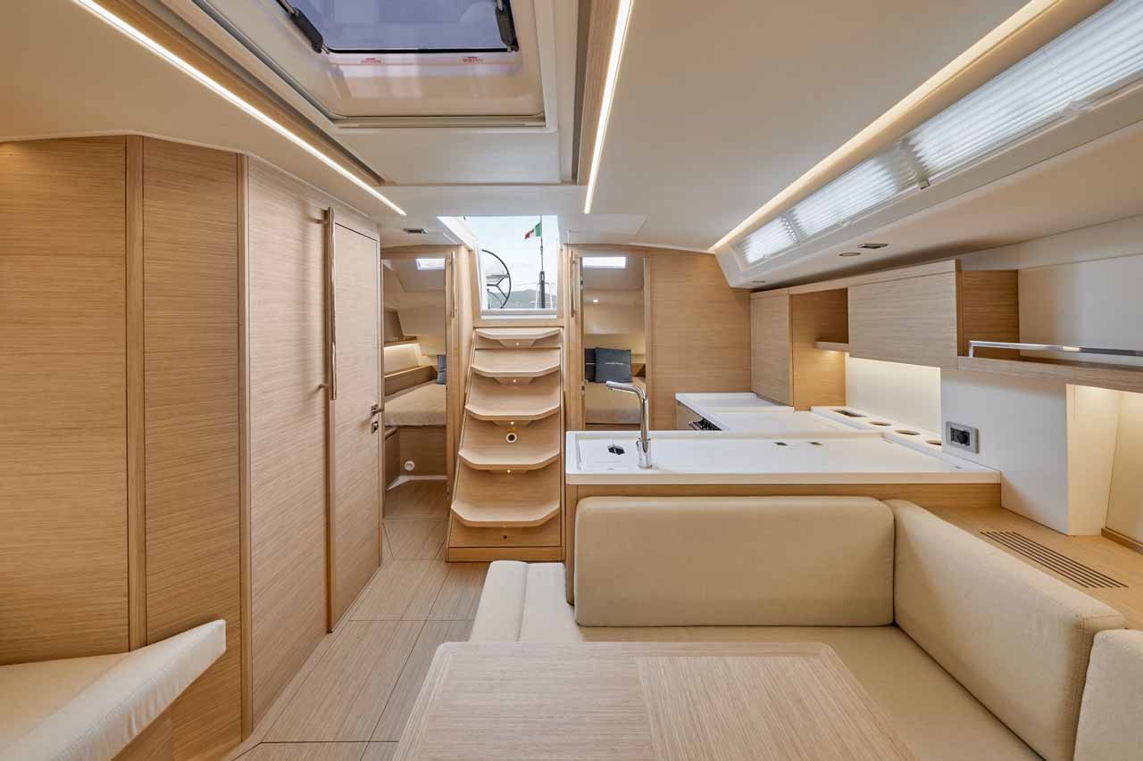 Grand Soleil 44 Performance — photo 11