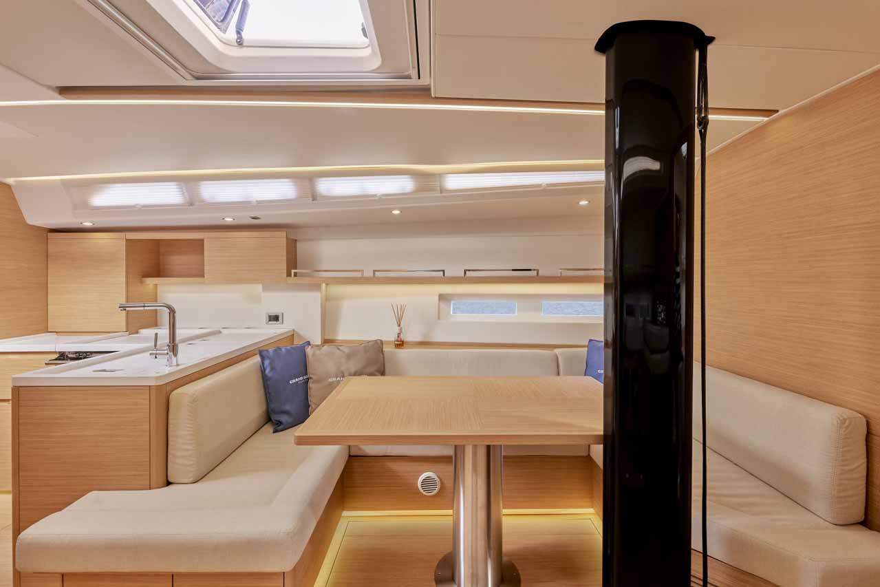 Grand Soleil 44 Performance — photo 12