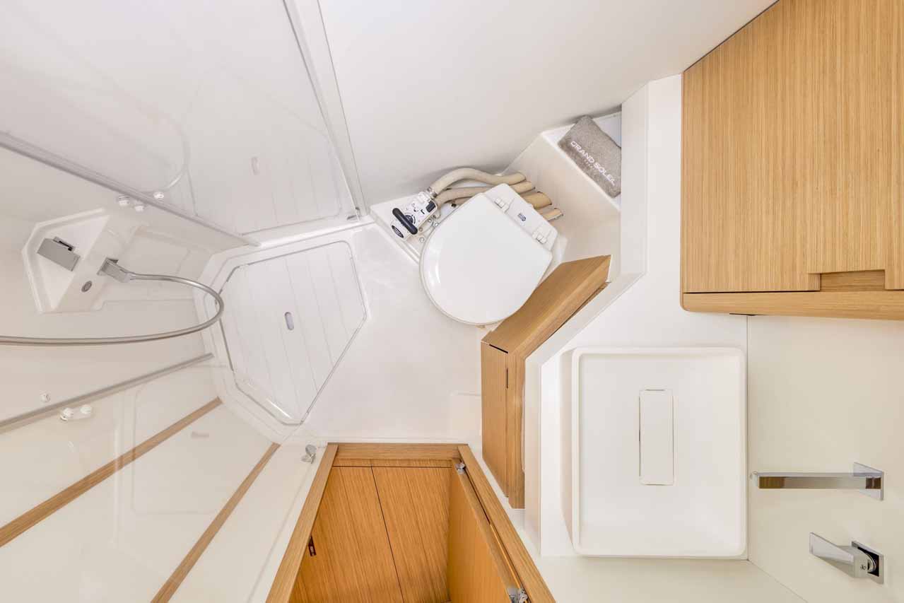 Grand Soleil 44 Performance — photo 20