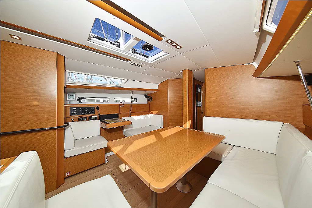 Sun Odyssey 449 — photo 14