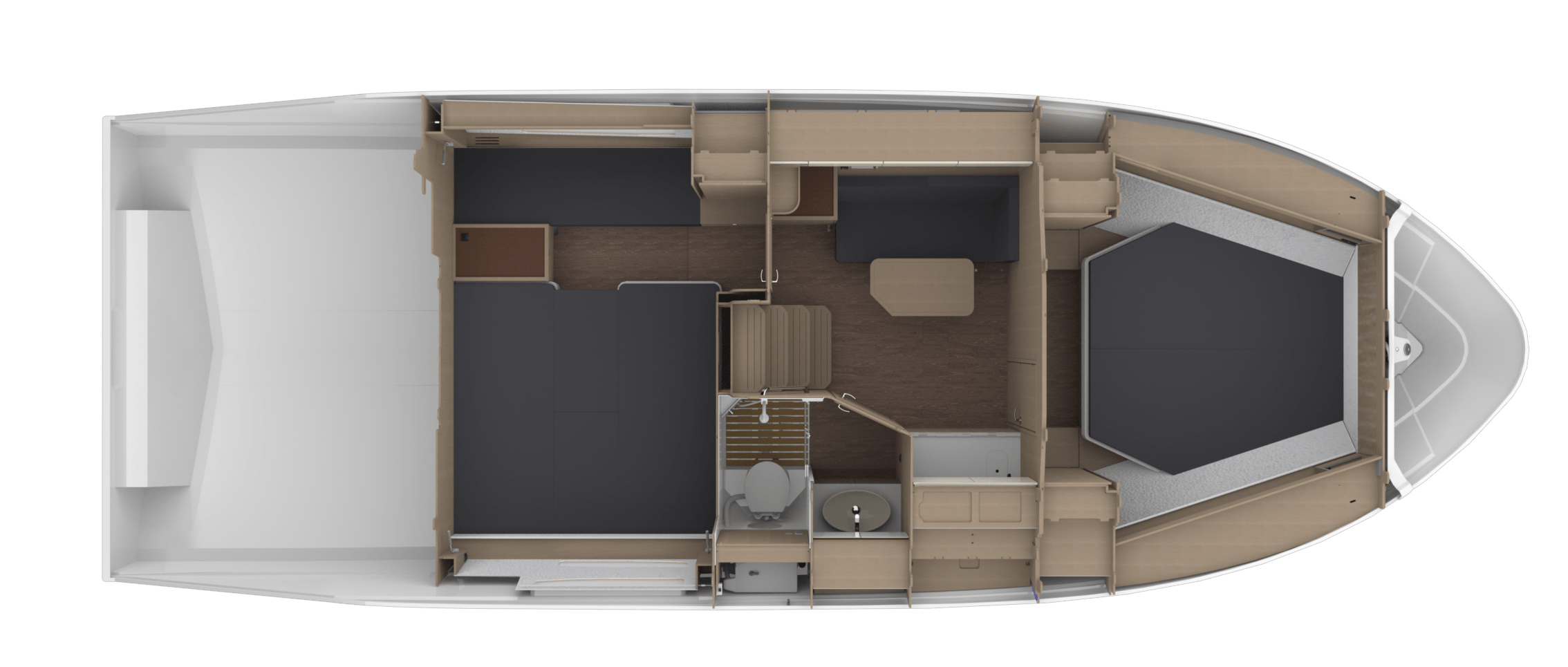 Bavaria SR36 Hard Top — photo 6