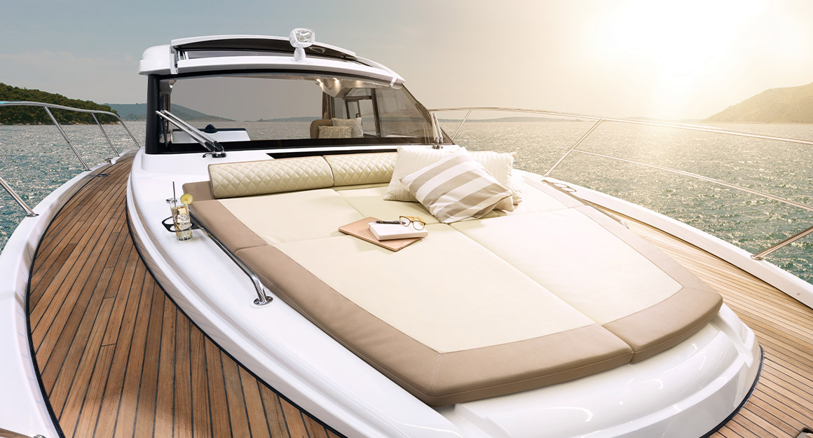 Bavaria SR36 Hard Top — photo 8